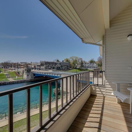 359 Edgewater Inn Charlevoix Kültér fotó