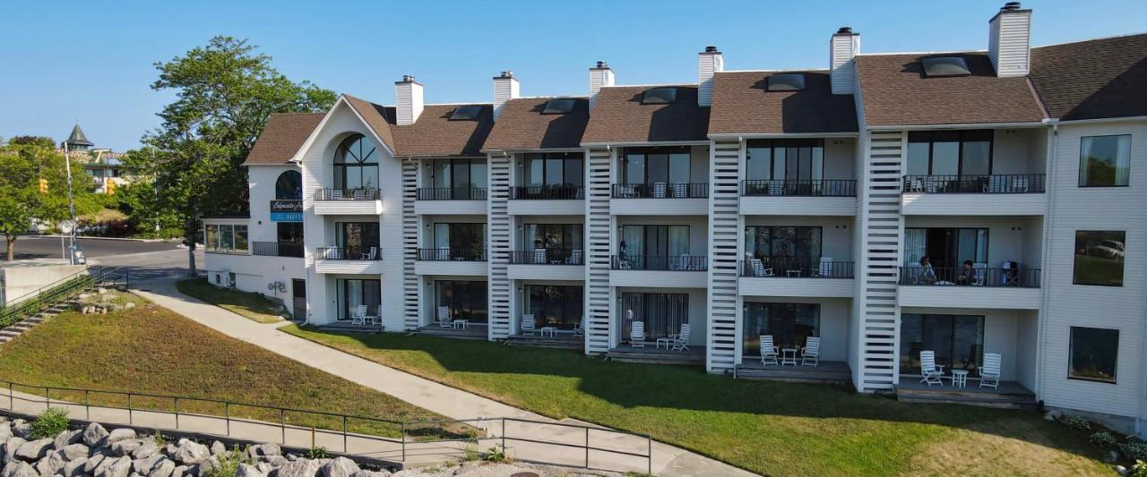 359 Edgewater Inn Charlevoix Kültér fotó